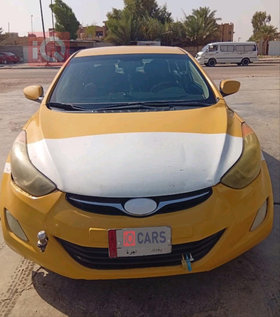 هیوندای ئەلەنترا